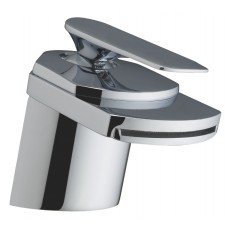 Single-handle lavatory faucet
