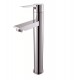 Tall Single-handle lever lavatory faucet