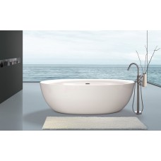 Acrylic bathtub ETA