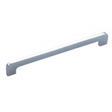 12 5/8" Aluminium rounded handle