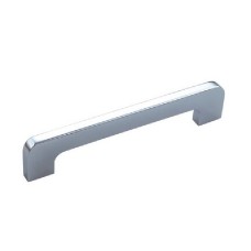 5" Aluminium rounded handle