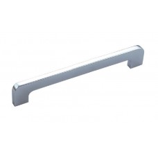 6 1/4" Aluminium rounded handle