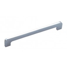 7 1/2" Aluminium rounded handle